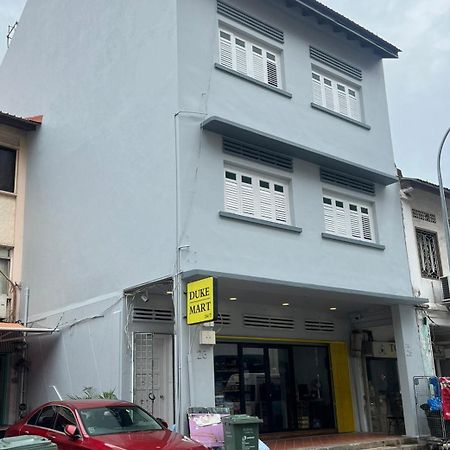 Hostel Duke Living Singapur Exterior foto
