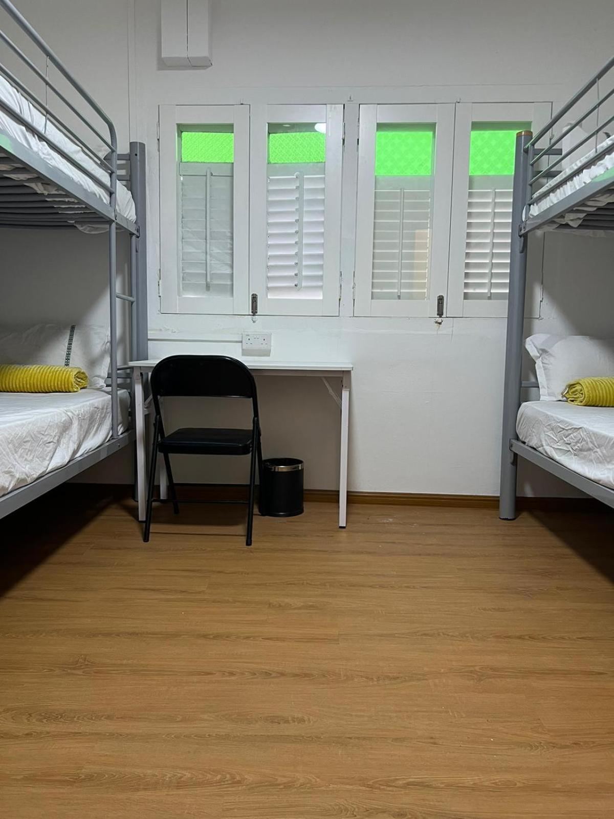 Hostel Duke Living Singapur Exterior foto